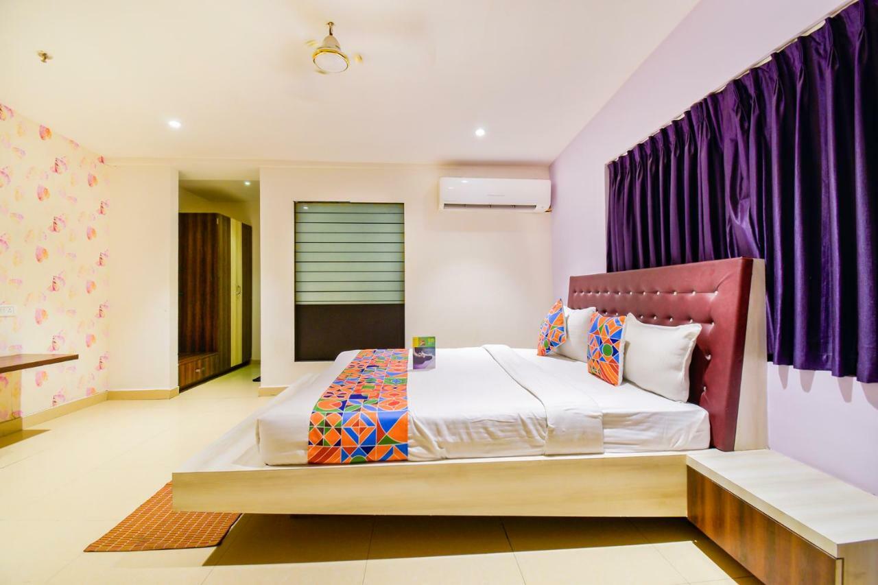 Fabhotel Pentagon Next - Bhubaneswar Railway Station Exterior foto